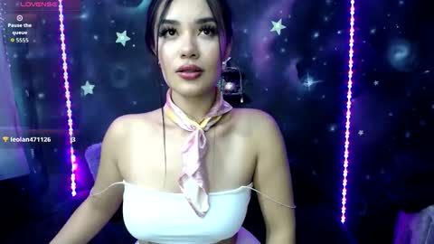 valentinarojass_ online show from 03/14/26, 03:28