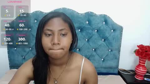 valentina vega online show from 11/04/25, 09:36