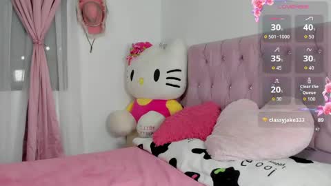 Valentine online show from 05/16/26, 12:29