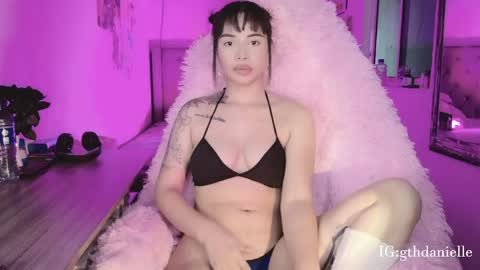 Danielle  Please help me to reach 300 thumbs up online show from 04/24/26, 04:53