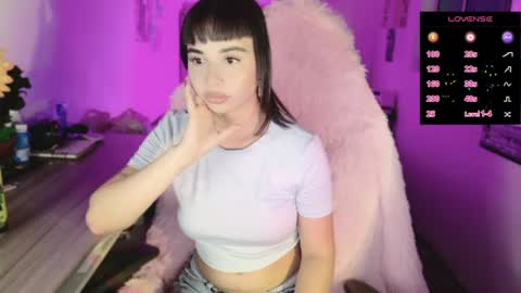 Danielle  Please help me to reach 300 thumbs up online show from 07/05/26, 07:43