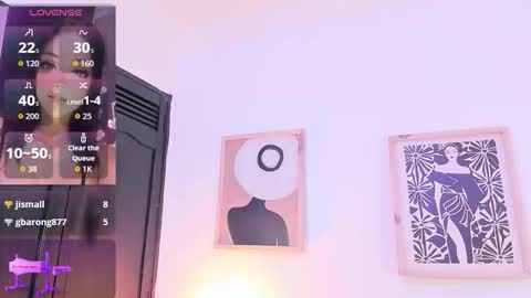 Valentina montes online show from 11/05/25, 02:28