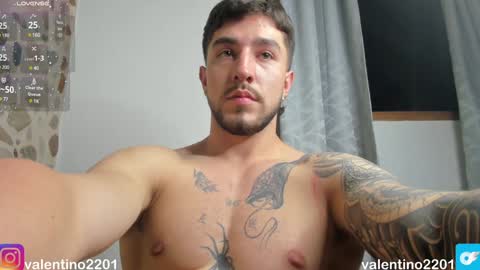 valentino online show from 01/14/25, 04:36