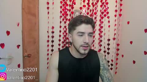 valentino online show from 02/14/25, 01:02