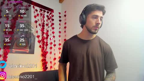 valentino online show from 02/25/25, 01:20