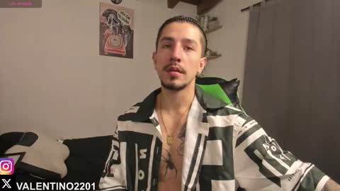 valentino online show from 09/14/25, 11:15