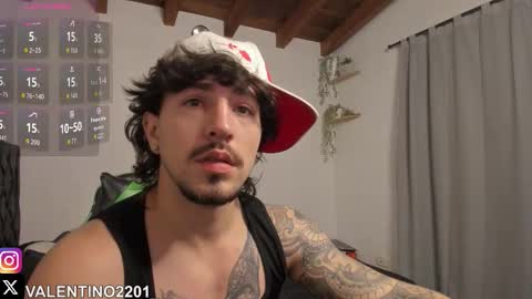 valentino online show from 10/04/25, 02:09