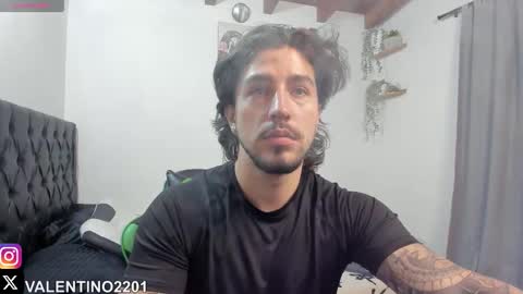 valentino online show from 10/17/25, 12:14