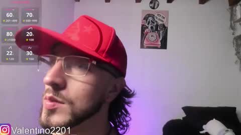 valentino online show from 01/08/26, 02:47