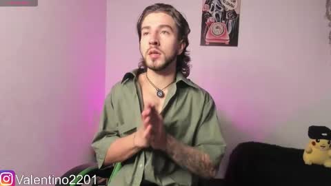 valentino online show from 01/16/26, 02:15