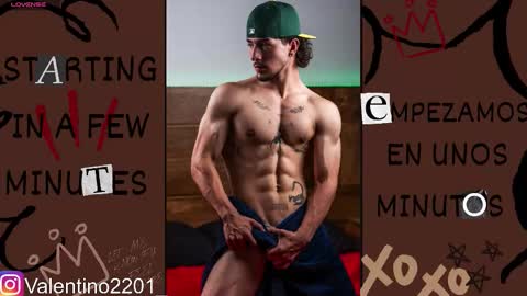 valentino online show from 02/08/26, 11:30