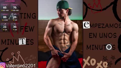 valentino online show from 02/15/26, 02:19