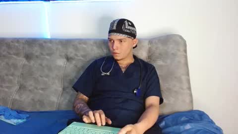 Nick online show from 11/28/25, 04:15