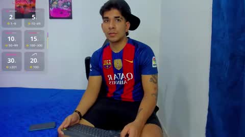 Snapshot of valentino_santos chatting on 10/18/25, 05:57 valentino santos online show from 10/18/25, 05:57