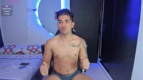 valentino santos online show from 11/27/25, 01:46