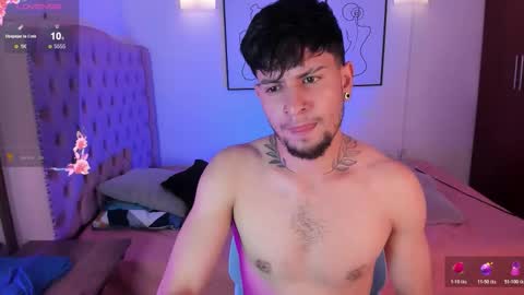 Manuel online show from 02/28/26, 02:01