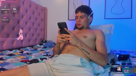 Manuel online show from 04/16/26, 09:39