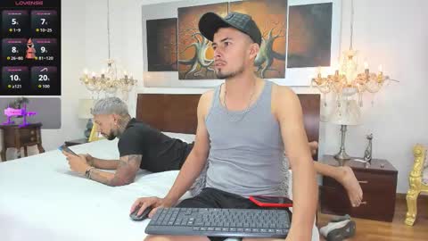  Valentinos  online show from 02/24/26, 09:46