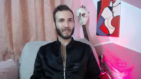 Valeri Cove online show from 10/21/25, 07:09