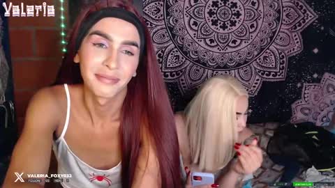 valeria online show from 09/09/25, 02:22