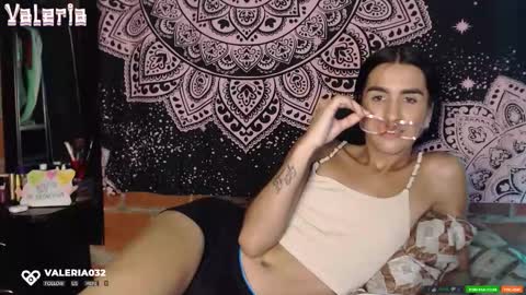 valeria online show from 09/13/25, 02:00