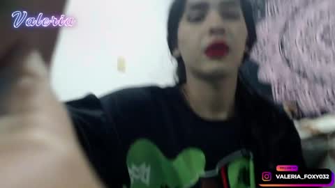 Snapshot of valeria032 chatting on 05/07/26, 06:52 valeria online show from 05/07/26, 06:52