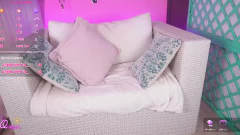 Valeria online show from 06/10/26, 07:35