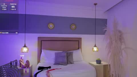 Valeria Acosta online show from 02/12/25, 04:54