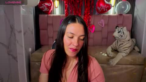 Valeria online show from 02/20/26, 03:14