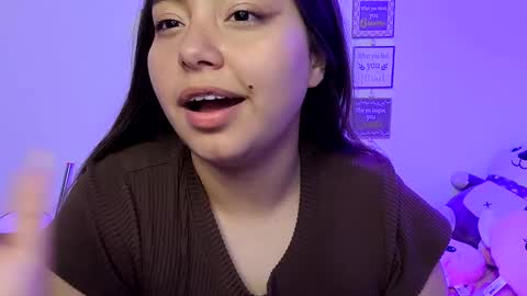 valeria online show from 02/03/26, 06:40