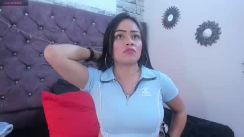 VALERIA online show from 09/23/25, 02:42