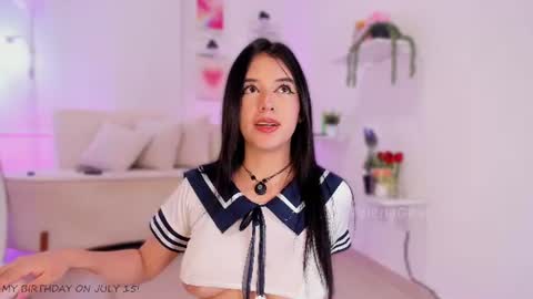 Valeria Londoo online show from 07/08/26, 11:20