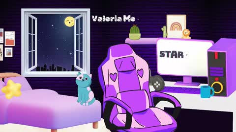 Snapshot of valeria_mendozza chatting on 02/24/25, 05:22   online show from 02/24/25, 05:22