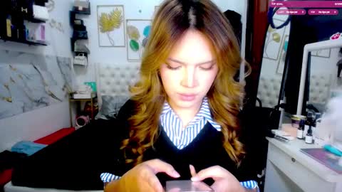 Snapshot of valeria_nikia chatting on 02/08/26, 11:13 VALERIA online show from 02/08/26, 11:13
