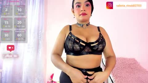 valeria  independent model  online show from 12/04/25, 03:16