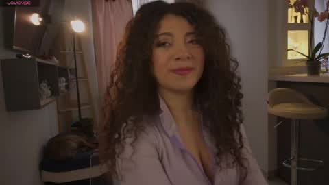 Valeria online show from 06/07/26, 08:34
