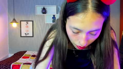 Valeria online show from 12/21/24, 05:18