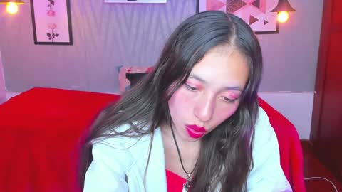 Valeria online show from 01/16/25, 08:25
