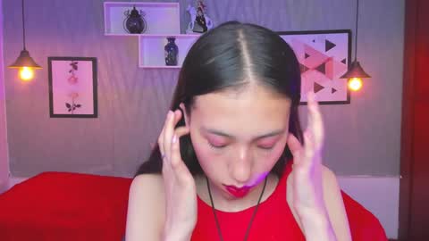 Valeria online show from 01/21/25, 09:46