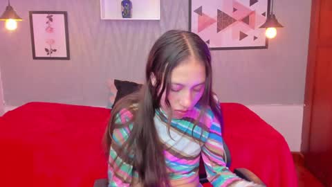 Valeria online show from 01/22/25, 09:10