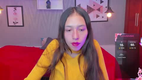 Valeria online show from 01/23/25, 07:07