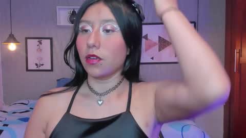 Valeria online show from 02/14/25, 07:44