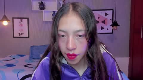 Valeria online show from 02/17/25, 02:37