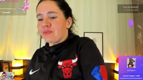 Valeria online show from 03/12/25, 12:04