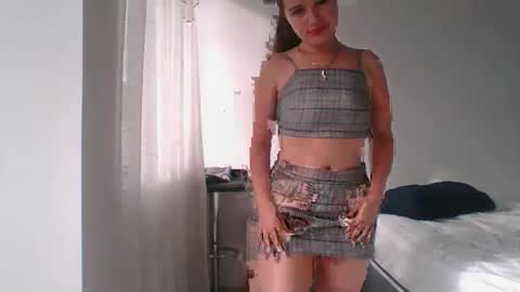 Snapshot of valeriafrannco chatting on 05/07/26, 12:43 valeriafrannco online show from 05/07/26, 12:43