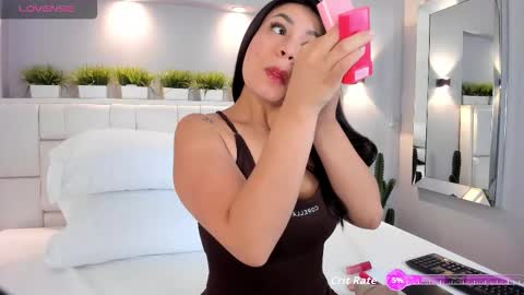 ValeriaGarciax online show from 01/19/26, 11:58