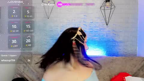 valeriagill_ online show from 03/10/26, 01:21