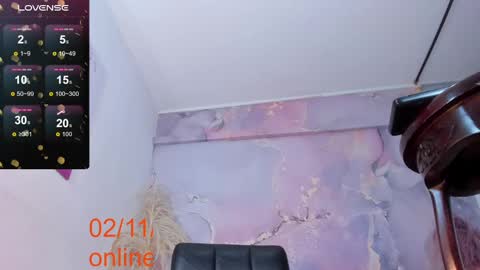 valeriaqueents21 online show from 11/02/25, 01:24