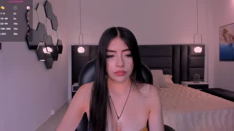 Snapshot of valeriariverax chatting on 12/23/24, 08:33 Valeria online show from 12/23/24, 08:33