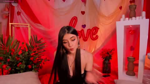 Snapshot of valeriariverax chatting on 02/15/25, 05:19 Valeria online show from 02/15/25, 05:19